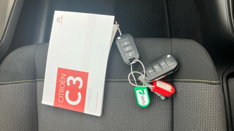 Citroen C3 1.2 PureTech 82 Feel 5dr Petrol Hatchback